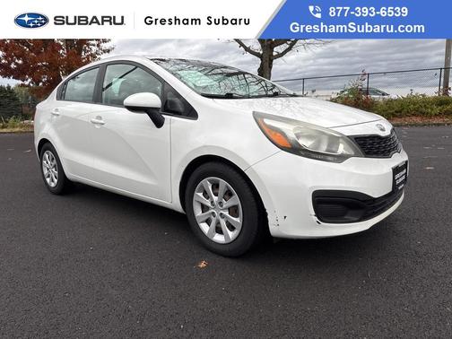 2012 Kia Rio LX