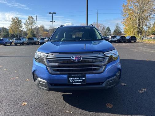 2026 Subaru Forester Base