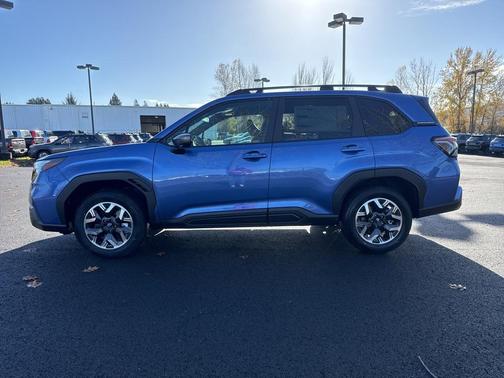 2026 Subaru Forester Base