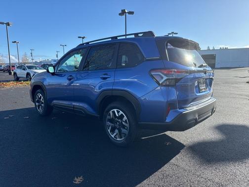 2026 Subaru Forester Base