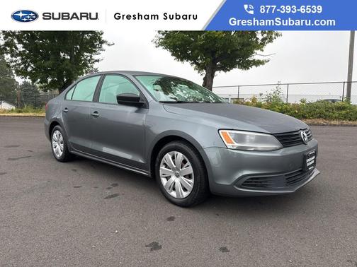 2013 Volkswagen Jetta S