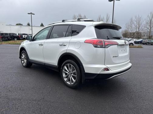 2016 Toyota RAV4 Limited