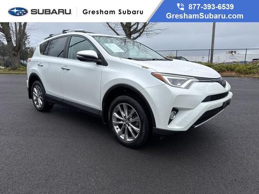 2016 Toyota RAV4 Limited