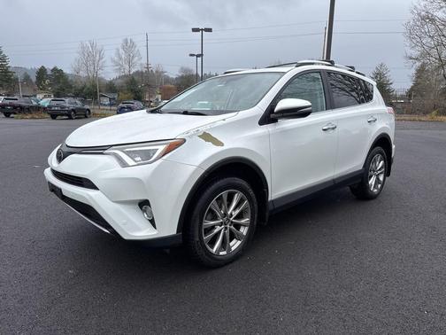 2016 Toyota RAV4 Limited