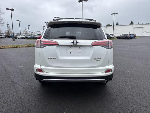 2016 Toyota RAV4 Limited