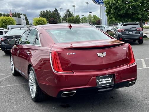 2019 Cadillac XTS Luxury