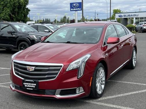 2019 Cadillac XTS Luxury