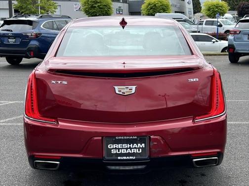 2019 Cadillac XTS Luxury