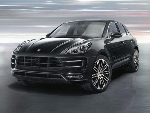 2018 Porsche Macan Base