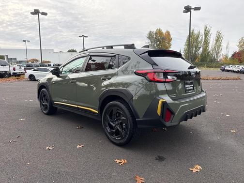 2024 Subaru Crosstrek Sport