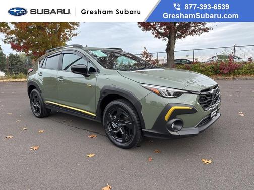 2024 Subaru Crosstrek Sport