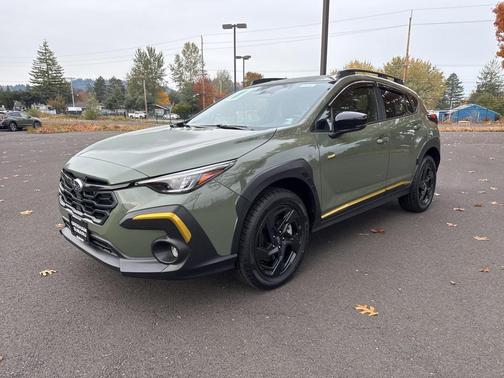 2024 Subaru Crosstrek Sport