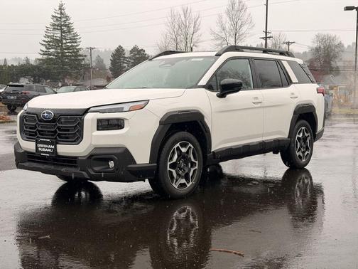 2026 Subaru Outback Touring