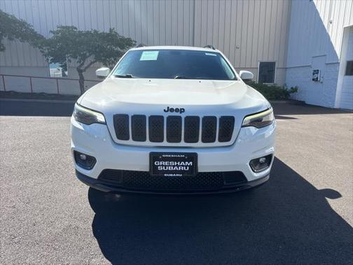2019 Jeep Cherokee Altitude