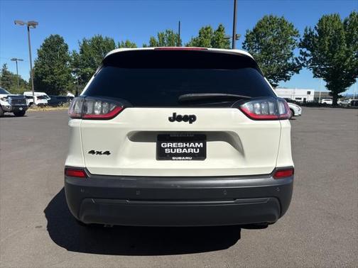 2019 Jeep Cherokee Altitude