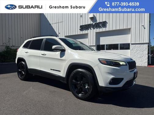 2019 Jeep Cherokee Altitude