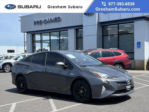 2016 Toyota Prius Two