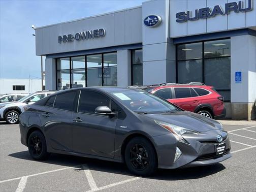 2016 Toyota Prius Two