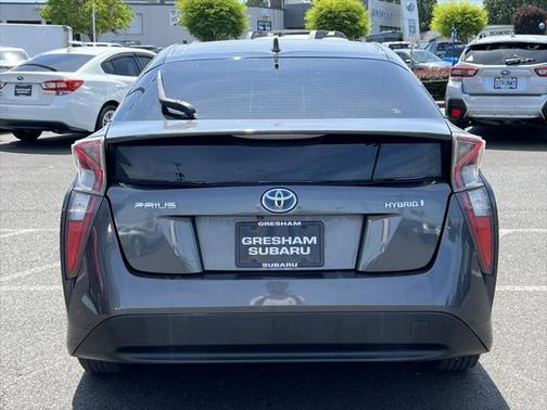 2016 Toyota Prius Two