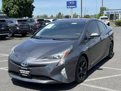 2016 Toyota Prius Two