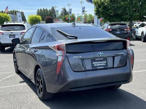2016 Toyota Prius Two