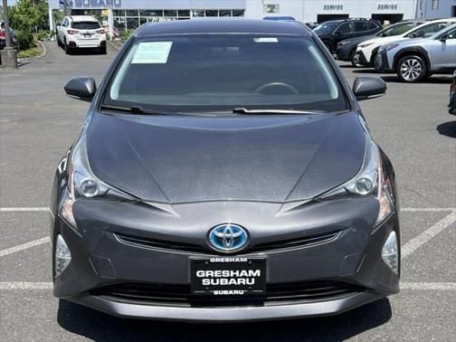 2016 Toyota Prius Two