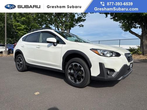 2023 Subaru Crosstrek Premium