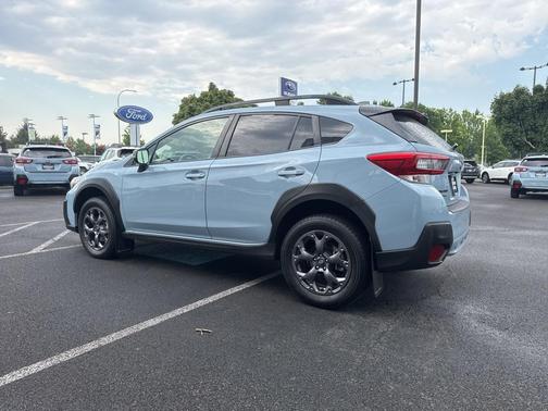 2021 Subaru Crosstrek Sport