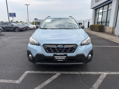 2021 Subaru Crosstrek Sport