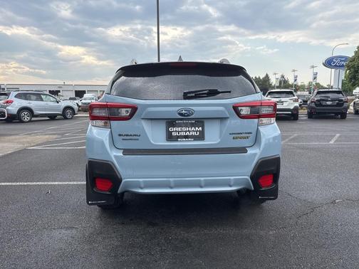 2021 Subaru Crosstrek Sport