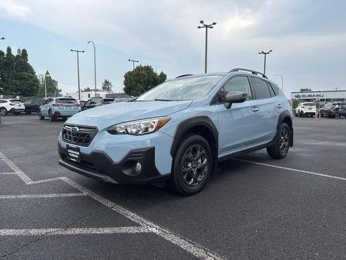 2021 Subaru Crosstrek Sport