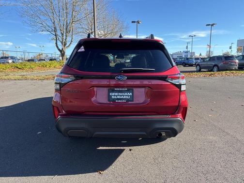 2026 Subaru Forester Premium