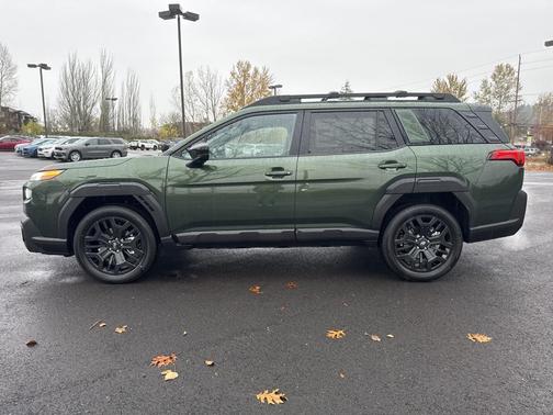 2026 Subaru Outback Limited XT