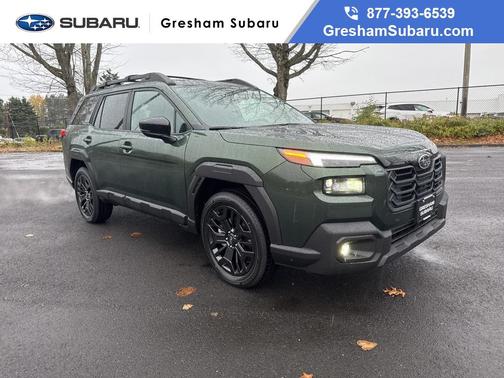 2026 Subaru Outback Limited XT