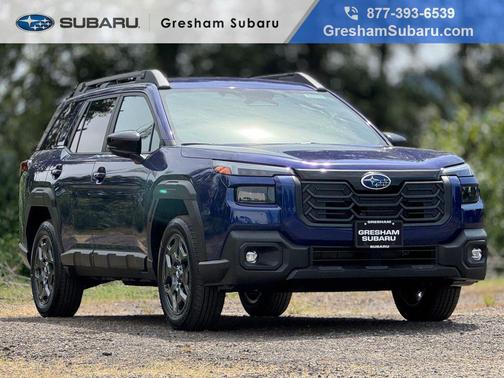 Sapphire Blue 2026 Subaru Outback Premium