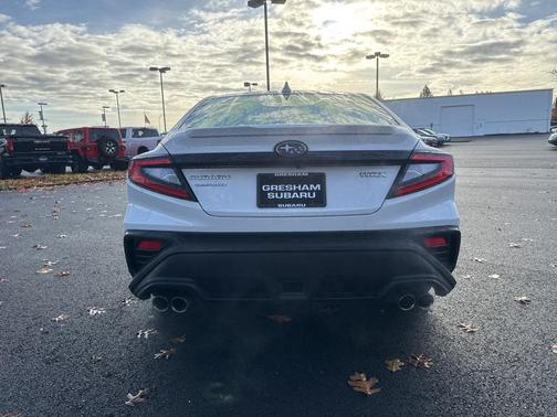 2023 Subaru WRX Premium