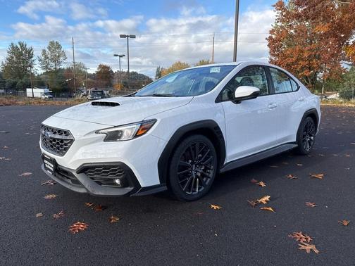 2023 Subaru WRX Premium
