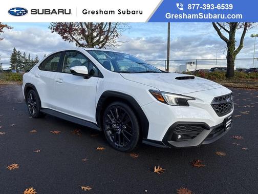 2023 Subaru WRX Premium