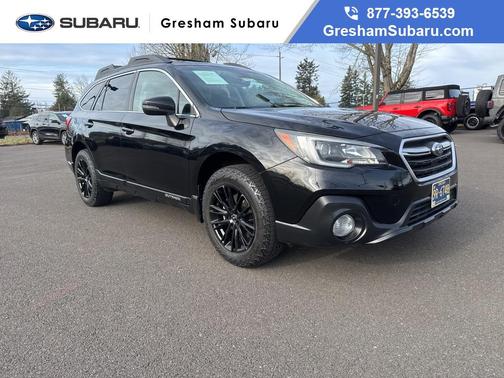 2018 Subaru Outback 2.5i Premium