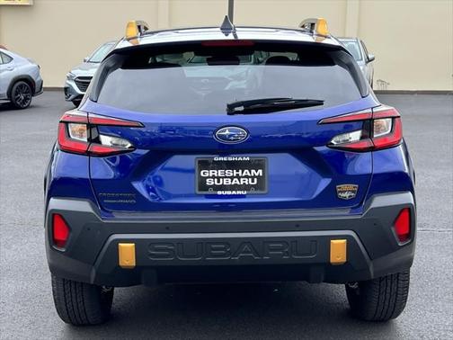 2025 Subaru Crosstrek Wilderness