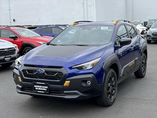2025 Subaru Crosstrek Wilderness