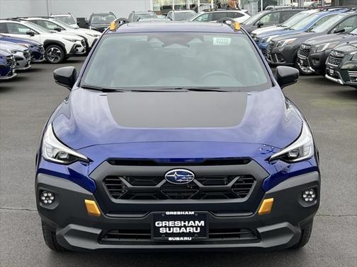 2025 Subaru Crosstrek Wilderness