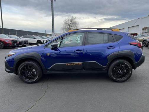 2025 Subaru Crosstrek Wilderness
