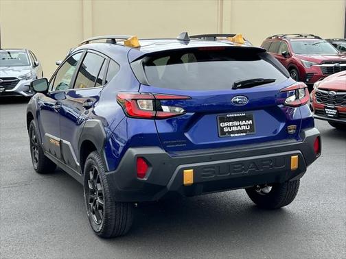 2025 Subaru Crosstrek Wilderness