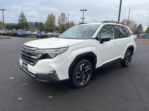 2026 Subaru Forester Limited