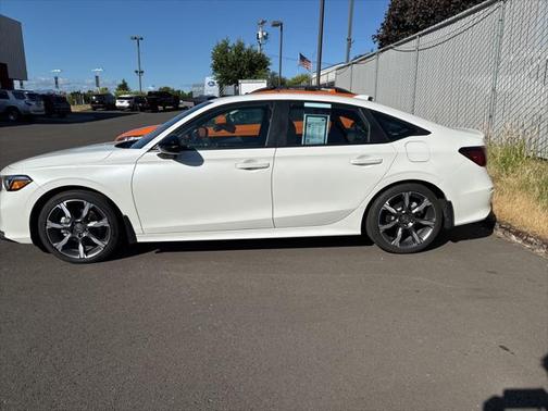 2025 Honda Civic Hybrid Sport Touring