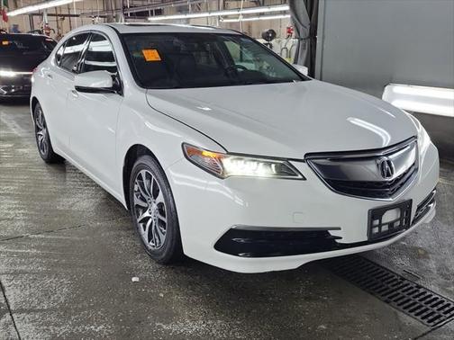 2017 Acura TLX w/Technology Package