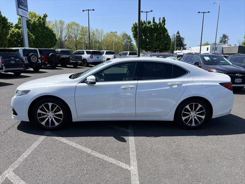 2017 Acura TLX w/Technology Package