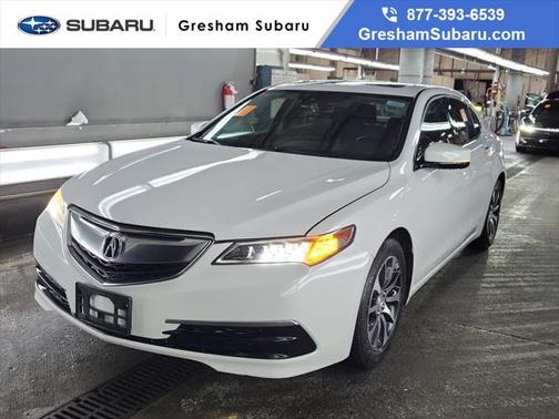 2017 Acura TLX w/Technology Package