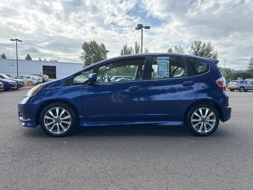 2013 Honda Fit Sport